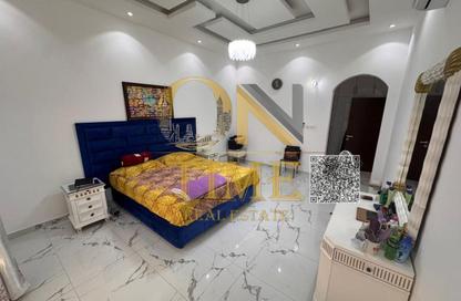 Villa - 3 Bedrooms - 4 Bathrooms for rent in Al Yasmeen 1 - Al Yasmeen - Ajman