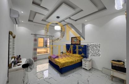 Villa - 3 Bedrooms - 4 Bathrooms for rent in Al Yasmeen 1 - Al Yasmeen - Ajman