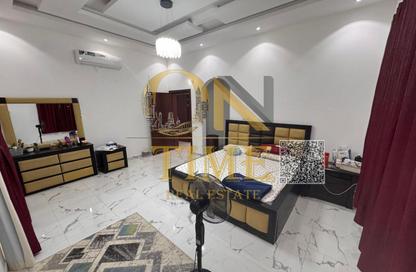 Villa - 3 Bedrooms - 4 Bathrooms for rent in Al Yasmeen 1 - Al Yasmeen - Ajman