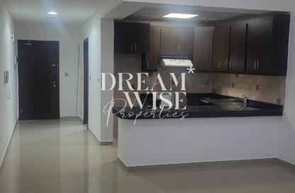 Apartment - Studio - 1 Bathroom for rent in Hydra Avenue Towers - City Of Lights - Al Reem Island - Abu Dhabi