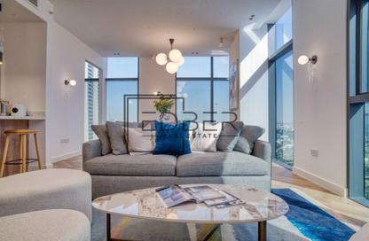 Apartment - 2 Bedrooms - 2 Bathrooms for sale in Central Park Residential Tower - Central Park Tower - DIFC - Dubai