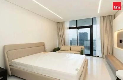 Apartment - Studio - 1 for rent in Skyhills Residences 2 - Skyhills Residences - Dubai Science Park - Dubai