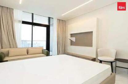 Apartment - Studio - 1 for rent in Skyhills Residences 2 - Skyhills Residences - Dubai Science Park - Dubai
