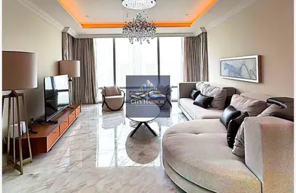 Hotel  and  Hotel Apartment - 4 Bedrooms - 5 Bathrooms for rent in The Address Residence Fountain Views 1 - The Address Residence Fountain Views - Downtown Dubai - Dubai