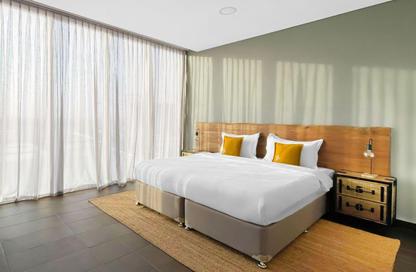 Apartment - Studio - 1 Bathroom for rent in Emirates Sports Hotel Apartments - Dubai Sports City - Dubai