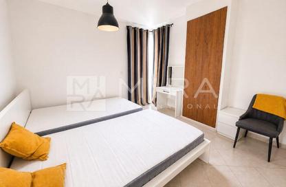 Apartment - 2 Bedrooms - 2 Bathrooms for rent in Hub Canal 2 - Hub Golf View Apartments - Dubai Sports City - Dubai
