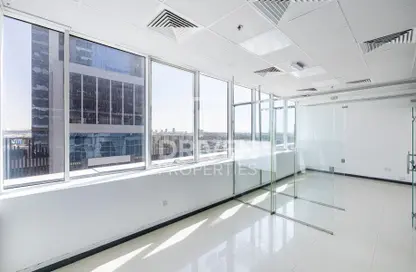 Office Space - Studio - 2 Bathrooms for rent in Capital Golden Tower - Business Bay - Dubai