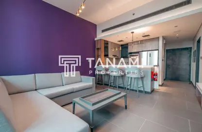 شقة - غرفة نوم - 1 حمام للايجار في إم بي إل رويال - أبراج بحيرات الجميرا - دبي