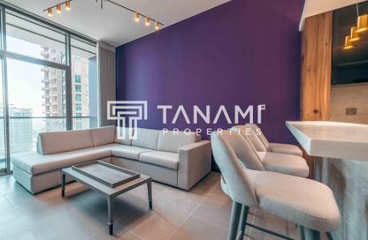 Apartment - 1 Bedroom - 1 Bathroom for rent in MBL Royal - JLT Cluster K - Jumeirah Lake Towers - Dubai