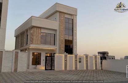 Villa - 5 - 7 for sale in Kabbali Hills - Al Helio 2 - Al Helio - Ajman