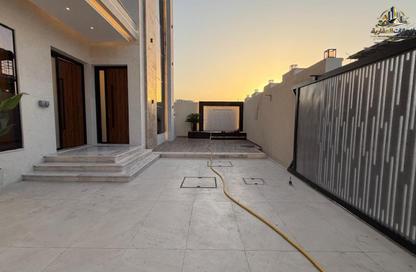 Villa - 5 - 7 for sale in Kabbali Hills - Al Helio 2 - Al Helio - Ajman