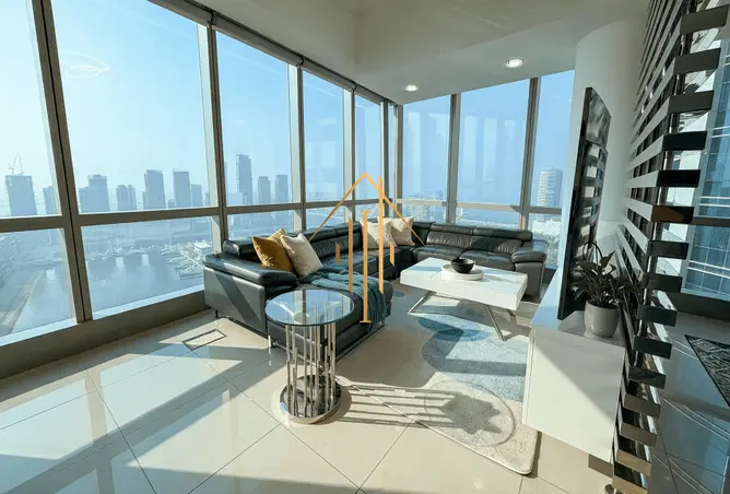 Rent in Ocean Heights: Full Sea and Palm View | High Floor | Rare 4 Bed ...