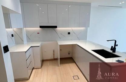 Apartment - 1 - 1 for rent in Binghatti Corner - District 10 - Jumeirah Village Circle - Dubai