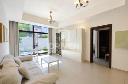 Townhouse - 3 - 5 for rent in Senses at the Fields - The Fields - District 11 - Mohammed Bin Rashid City - Dubai