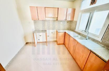 Apartment - 1 - 2 for rent in Fire Station Road - Muwaileh - Sharjah