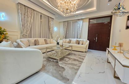 Villa - 5 Bedrooms - 7 Bathrooms for sale in Kabbali Hills - Al Helio 2 - Al Helio - Ajman