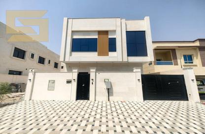 Villa - 5 Bedrooms - 7 Bathrooms for rent in Al Zaheya Gardens - Al Zahya - Ajman