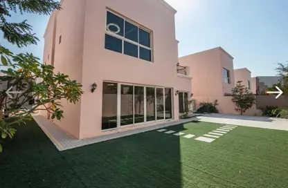 فيلا - 4 غرف نوم - 6 حمامات للايجار في ند الشبا 3 - ند الشبا - دبي