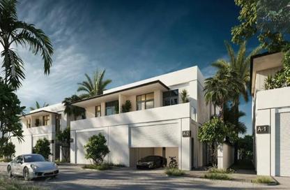 Villa - 5 Bedrooms - 7 Bathrooms for sale in Opal Gardens - District 11 - Mohammed Bin Rashid City - Dubai
