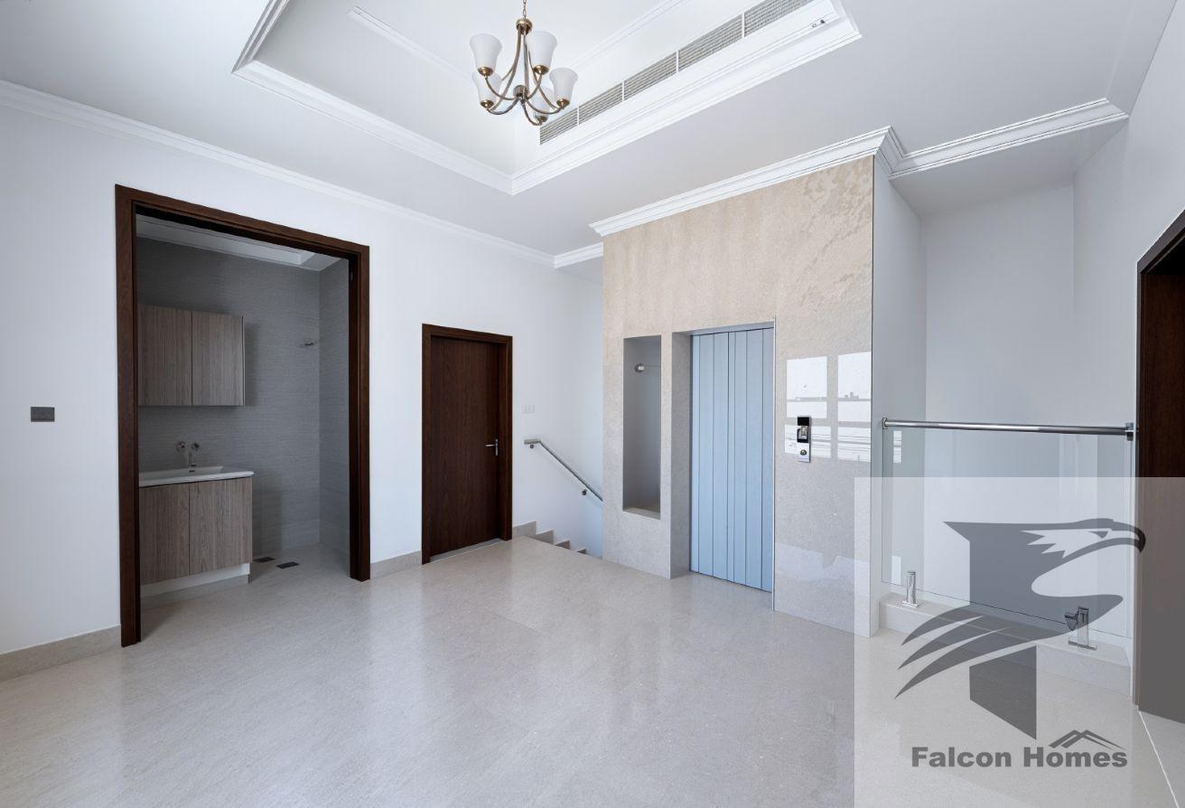 Brand New 7BR Villa | Private Pool and Garden photo 16