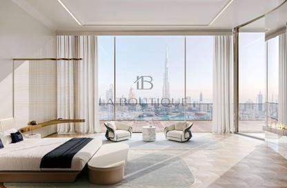 Apartment - 2 Bedrooms - 3 Bathrooms for sale in Bugatti Residences - Business Bay - Dubai