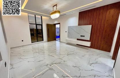 Villa - 4 Bedrooms - 6 Bathrooms for sale in Al Bahia Hills - Al Bahia - Ajman