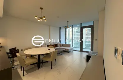 شقة - 2 غرف نوم - 2 حمامات للايجار في ذا ريزيدنسز في ديستريكت ون - مدينة الشيخ محمد بن راشد - دبي