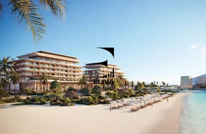 Apartment - 1 Bedroom - 2 Bathrooms for sale in Nobu Residences - Saadiyat Island - Abu Dhabi