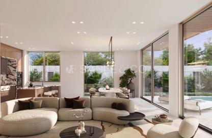 Villa - 6 - 7+ for sale in Knightsbridge 2 - District 11 - Mohammed Bin Rashid City - Dubai Villa - 6 - 7+ for sale in Knightsbridge 2 - District 11 - Mohammed Bin Rashid City - Dubai