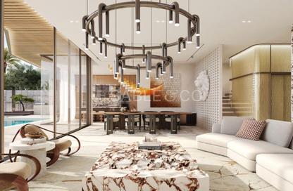 Villa - 6 - 7+ for sale in Knightsbridge 2 - District 11 - Mohammed Bin Rashid City - Dubai Villa - 6 - 7+ for sale in Knightsbridge 2 - District 11 - Mohammed Bin Rashid City - Dubai