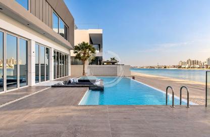 Villa - 5 - 6 for sale in Signature Villas Frond N - Signature Villas - Palm Jumeirah - Dubai Villa - 5 - 6 for sale in Signature Villas Frond N - Signature Villas - Palm Jumeirah - Dubai
