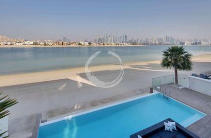 Villa - 5 - 6 for sale in Signature Villas Frond N - Signature Villas - Palm Jumeirah - Dubai