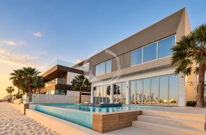 Villa - 5 - 6 for sale in Signature Villas Frond N - Signature Villas - Palm Jumeirah - Dubai Villa - 5 - 6 for sale in Signature Villas Frond N - Signature Villas - Palm Jumeirah - Dubai