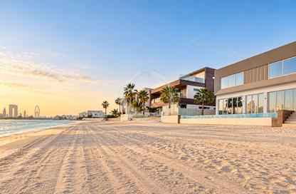 Villa - 5 - 6 for sale in Signature Villas Frond N - Signature Villas - Palm Jumeirah - Dubai