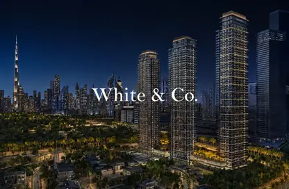 Apartment - 2 Bedrooms - 3 Bathrooms for sale in Address Residences Zabeel 2 - Address Residences Zabeel - Zabeel 1 - Zabeel - Dubai