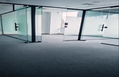 Office Space - Studio - 1 Bathroom for rent in Park Lane Tower - Business Bay - Dubai