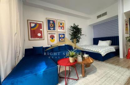 Apartment - Studio - 1 for rent in Pacific Tonga - Pacific - Al Marjan Island - Ras Al Khaimah