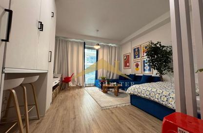 Apartment - Studio - 1 for rent in Pacific Tonga - Pacific - Al Marjan Island - Ras Al Khaimah