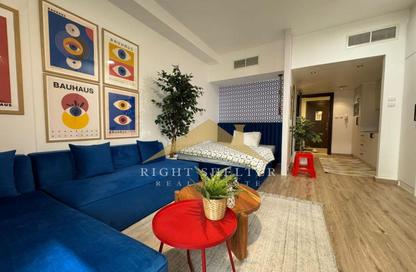 Apartment - Studio - 1 for rent in Pacific Tonga - Pacific - Al Marjan Island - Ras Al Khaimah