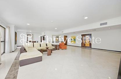 Apartment - 3 Bedrooms - 5 Bathrooms for rent in Murjan 4 - Murjan - Jumeirah Beach Residence - Dubai