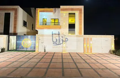 فيلا - 4 غرف نوم - 6 حمامات للبيع في الحليو 2 - الحليو - عجمان