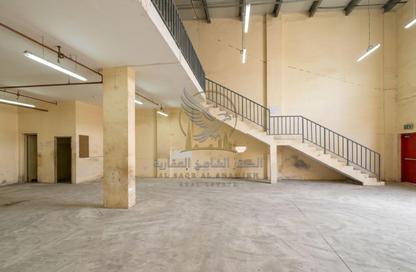 Warehouse - Studio - 1 for rent in Industrial Area 4 - Sharjah Industrial Area - Sharjah
