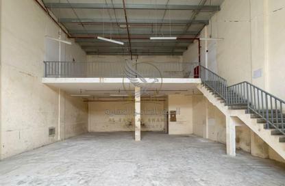 Warehouse - Studio - 1 for rent in Industrial Area 4 - Sharjah Industrial Area - Sharjah