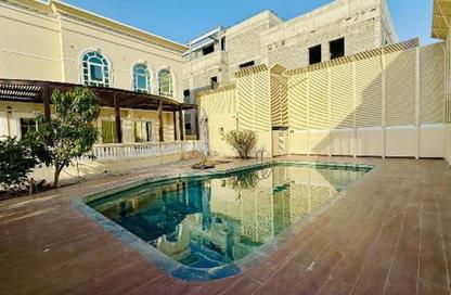 Villa - 6 Bedrooms - 7 Bathrooms for rent in Al Manara - Dubai Villa - 6 Bedrooms - 7 Bathrooms for rent in Al Manara - Dubai
