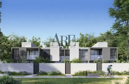 Villa - 3 Bedrooms - 4 Bathrooms for sale in Sequoia - Masaar - Tilal City - Sharjah