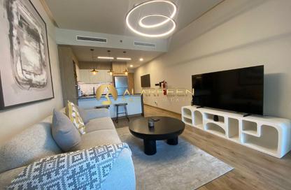 Apartment - Studio - 1 Bathroom for rent in Rokane G25 - District 10 - Jumeirah Village Circle - Dubai