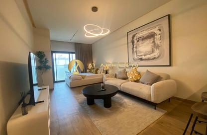 Apartment - Studio - 1 Bathroom for rent in Rokane G25 - District 10 - Jumeirah Village Circle - Dubai