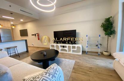 Apartment - Studio - 1 Bathroom for rent in Rokane G25 - District 10 - Jumeirah Village Circle - Dubai
