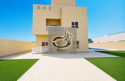Villa - 7 Bedrooms - 7+ Bathrooms for rent in Nad Al Sheba Gardens 1 - Nad Al Sheba Gardens - Nad Al Sheba 1 - Nad Al Sheba - Dubai Villa - 7 Bedrooms - 7+ Bathrooms for rent in Nad Al Sheba Gardens 1 - Nad Al Sheba Gardens - Nad Al Sheba 1 - Nad Al Sheba - Dubai
