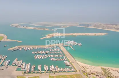 Apartment - 3 Bedrooms - 3 Bathrooms for rent in Princess Tower - Dubai Marina - Dubai